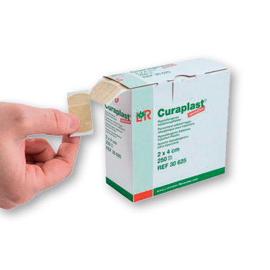 Pansements pour injections Curaplast®