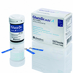 Bandelettes Gluco DR. auto™