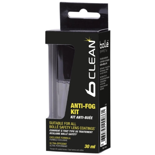 Spray lunettes anti-buée