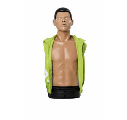 Mannequin adulte AmbuMan® Instrument