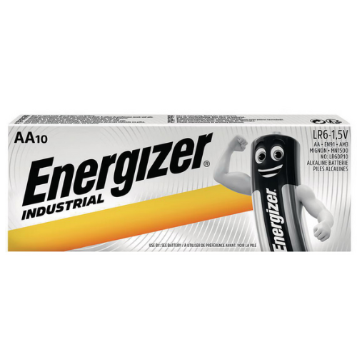 Piles rondes 1,5V LR06/AA