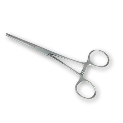 Pince Kocher métal à usage unique