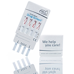 Test urinaire Drug-screen® 6 paramètres- NAL VON MINDEN