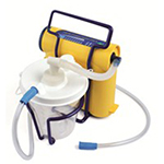Aspirateur de mucosités LCSU4 bocal 800 ml