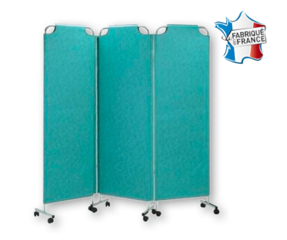 Paravent 3 panneaux - Gamme 118 - CARINA