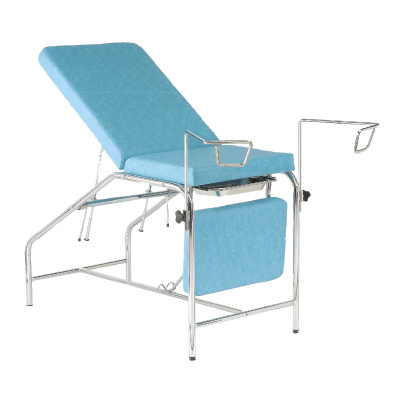 Divan gynécologie hauteur fixe gamme 524