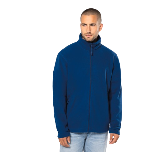 Veste micropolaire zippée K911 Falco