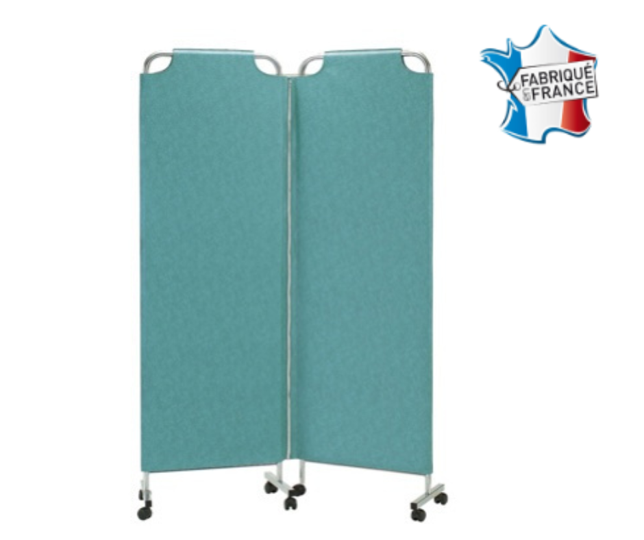 Paravent 2 panneaux - Gamme 118 - CARINA