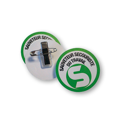 Badge SST