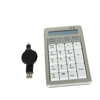 Pavé numérique S-BOARD 840 NUMERIC