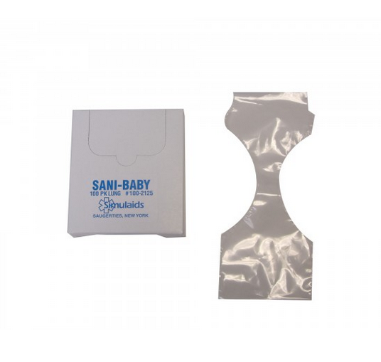 Sac d'insufflation AMBU® SANI BABY