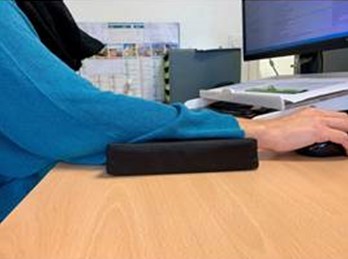 Support de bras ERGODRIFT