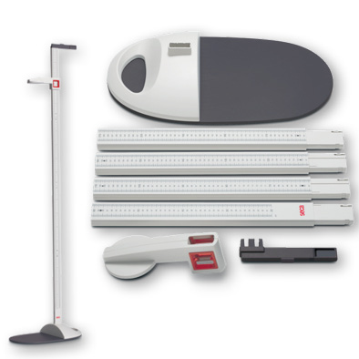 Stadiomètre mobile - SECA 217