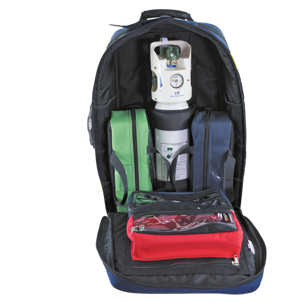 Sac d'oxygénotherapie STREAM O2 - 2 LITRES