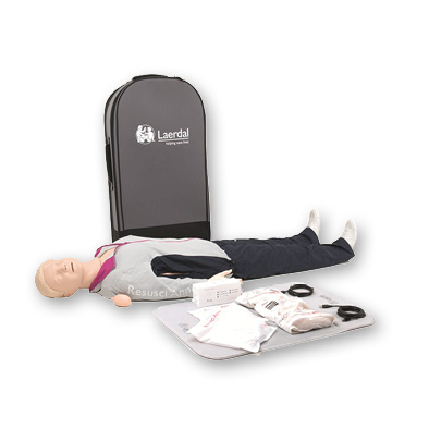 Mannequin entier Resusci Anne First Aid - LAERDAL