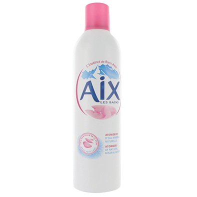 Brumisateur d'eau minérale naturelle