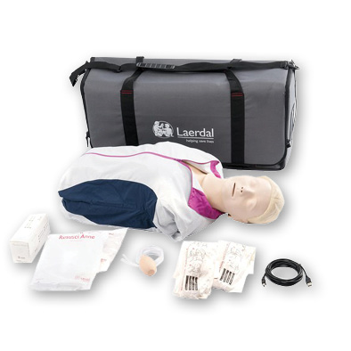 Mannequin torse Resusci Anne First Aid - LAERDAL