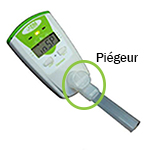 Piégeur testeur TABATABA - Usage unique