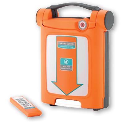 Défibrillateur formation POWERHEART G5 Trainer