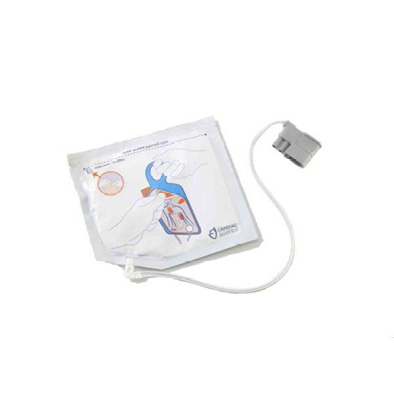 Electrodes adulte POWERHEART® G5 sans capteur RCP