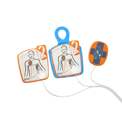 Electrodes adulte POWERHEART® G5 + capteur RCP