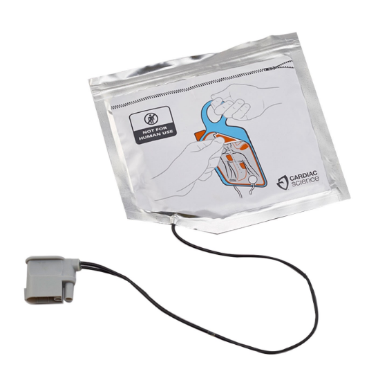 Electrodes formation adulte G5 Trainer