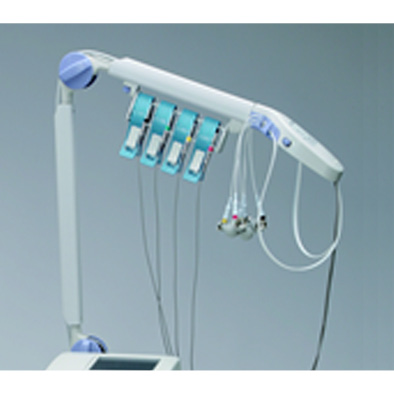 Bras articulé pour chariot ECG