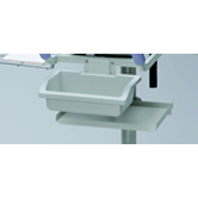 Etagère pour chariot ECG