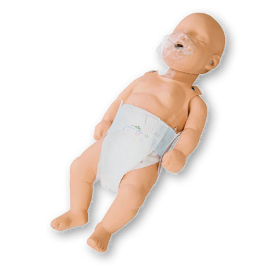 Mannequin AMBU® Sani-baby