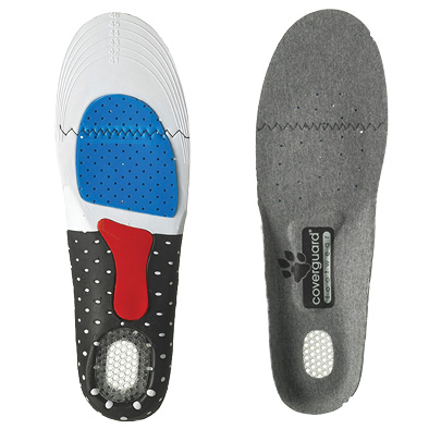 Semelles breath orthoclase gel