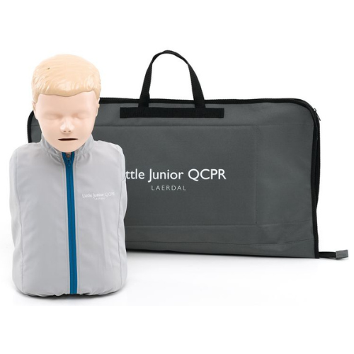 Mannequin Little Junior QCPR - LAERDAL
