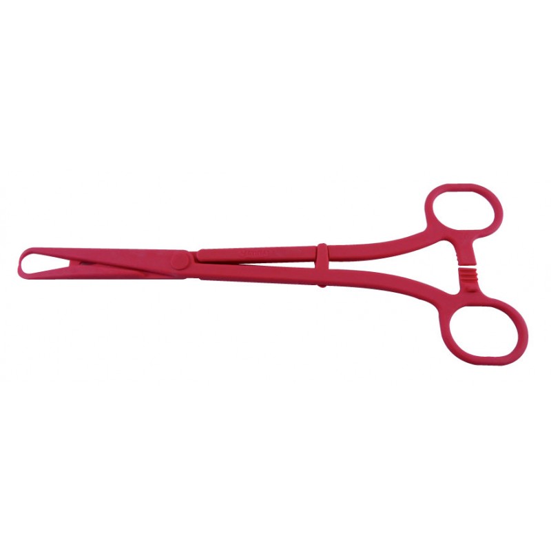Pinces Pozzi stériles UU