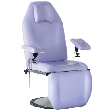 Fauteuil prélèvement hauteur fixe Gamme 512
