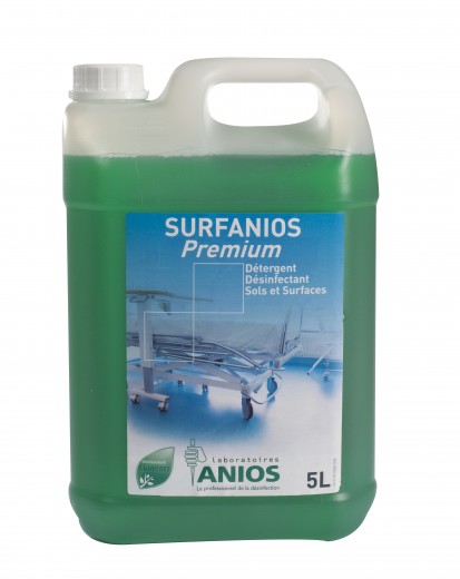 Désinfectant sol Surfanios Premium - ANIOS