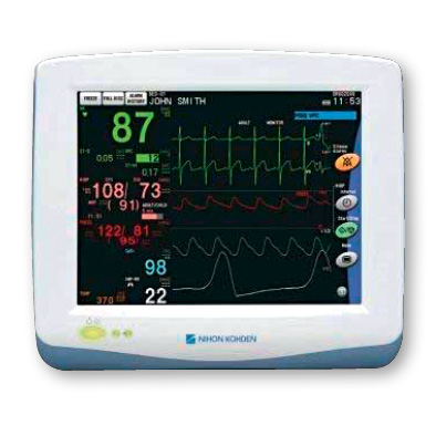 Moniteur multi-paramétrique VISMO PVM-2703