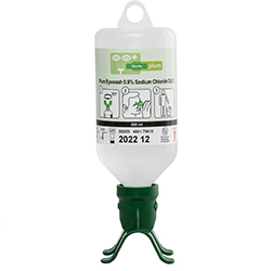 Lave-œil duo solution saline PLUM