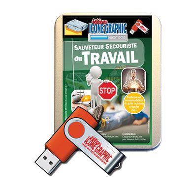 Clé usb SST