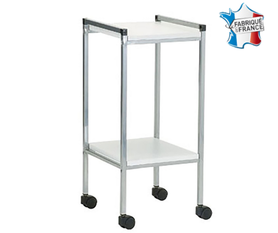 Guéridon 2 plateaux - Gamme 243 - CARINA