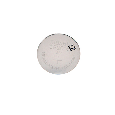 Pile bouton lithium CR2016