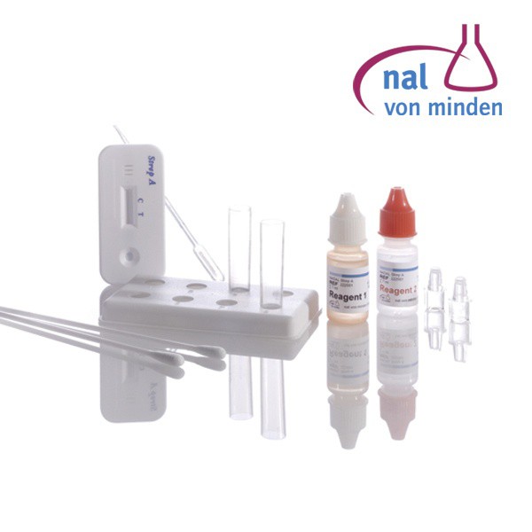 Test dépistage Streptococcus