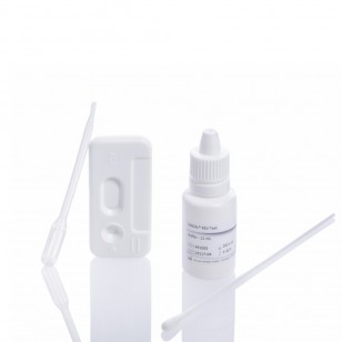 Test dépistage Virus Respiratoire Syncytial (VRS)