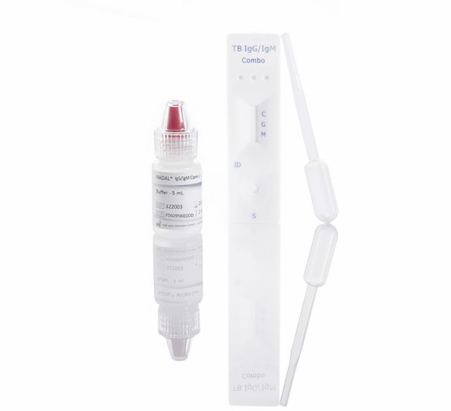 Test dépistage Tuberculose