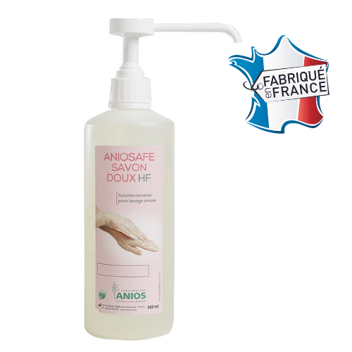 Savon doux Aniosafe HF
