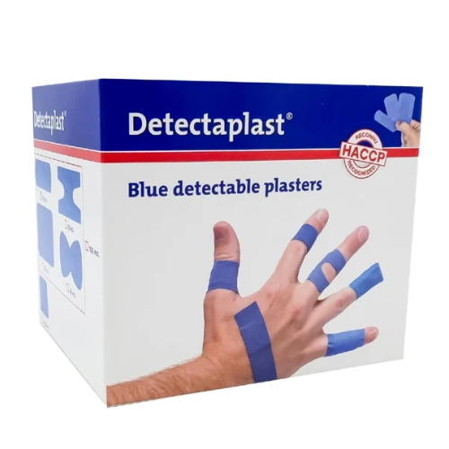 Pansements bleus Détectaplast® Elastic Assortiment