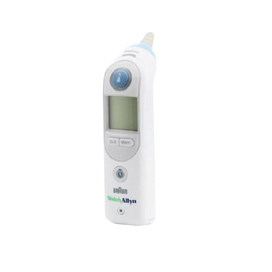 Thermomètre auriculaire Thermoscan Pro 6000