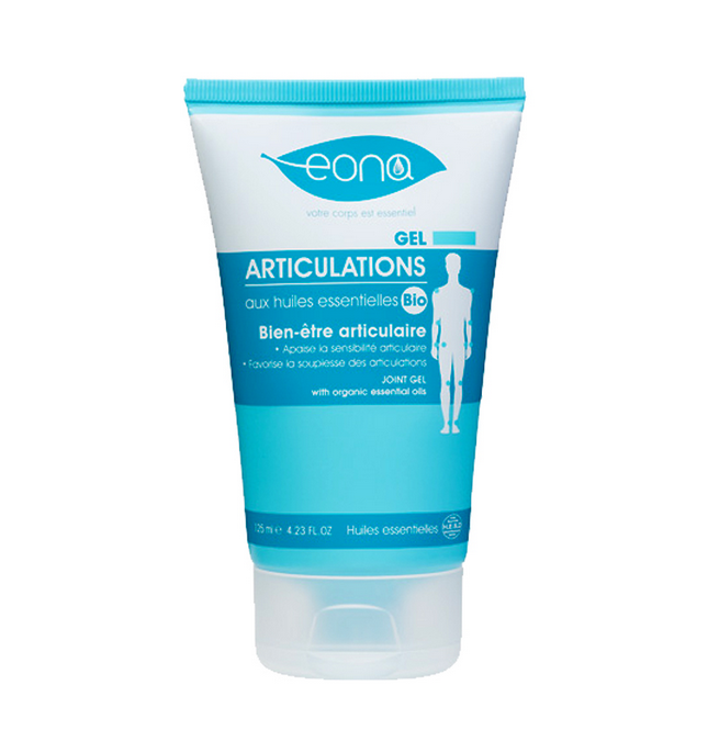 Gel confort articulations aux huiles essentielles
