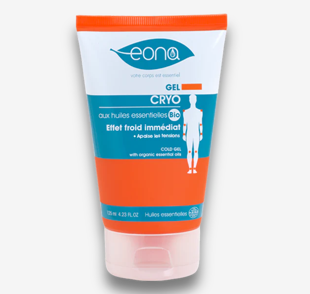 Gel huiles essentielles - CRYO