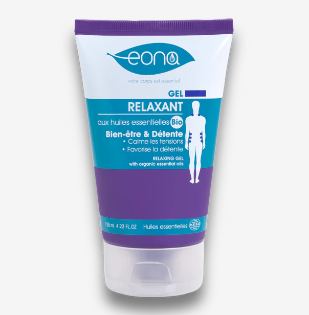 Gel huiles essentielles - Relaxant