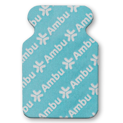 Electrodes languette White Sensor