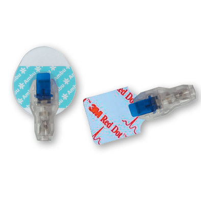 Pinces électrodes ECG